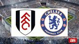 Fulham vs Chelsea: estadísticas previas y datos en directo | Premier League 2023/2024