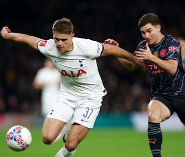 Tottenham - Manchester City: Horario, TV; cómo y dónde ver Premier League en USA