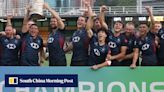 Hong Kong ‘make statement’ in rout of South Korea to retain Asia rugby crown