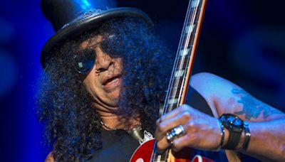 Slash show cancelled at Caesars Windsor