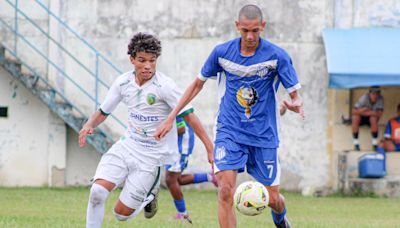 Capixaba Sub-17: Vitória vence e São Mateus e Porto empatam na ida das semifinais