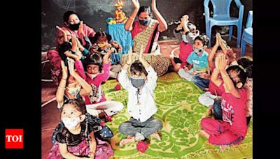 Government: No new preschools in Karnataka for now | Bengaluru News - Times of India