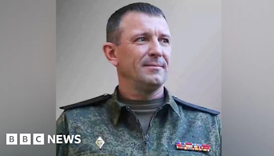 Russia-Ukraine war: Ex-Russian army general detained over fraud charge