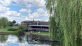 'I went to a Cambs riverside café where you can watch ducks with your breakfast'