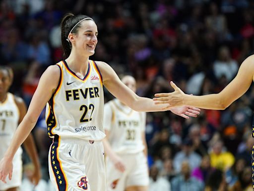 Indiana Fever, Caitlin Clark need time after being thrown into fire by opportunistic WNBA