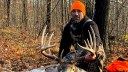 New York Hunter Gets a Second Chance on This 180-Inch Buck