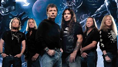 How Iron Maiden made The Final Frontier and silenced rumours they’d reached the end of the road