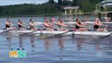 Jacksonville University Women's Rowing Team Headed to England