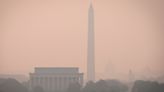 We can't hide from climate reality in Virginia. Drifting smoke is showing that.