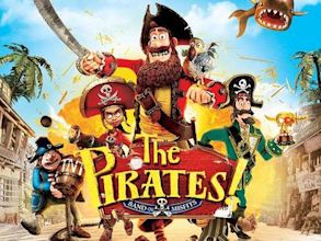 The Pirates! In an Adventure with Scientists!