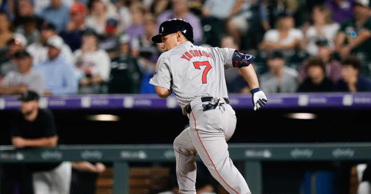 Lineups, how to watch Game 2 between the Boston Red Sox and Colorado Rockies