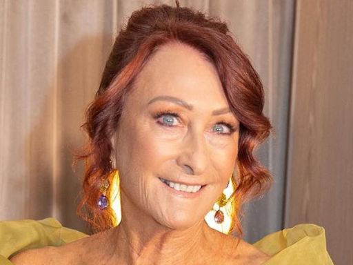 Home and Away's Lynne McGranger has fans in stitches with racy joke