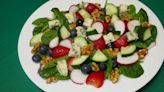 Quick Fix: Summer Berry Salad