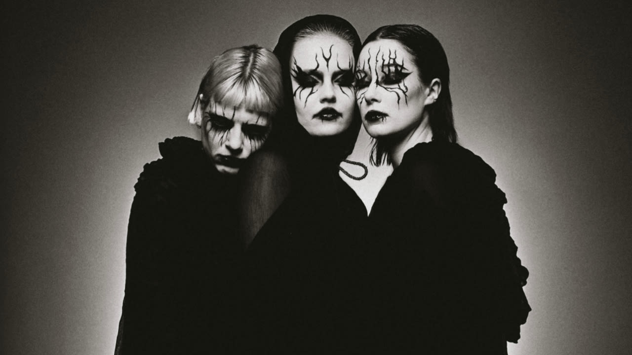 Meet Witch Club Satan, the feminist trio pushing the boundaries of metal's most extreme subgenre