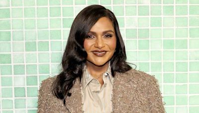 Mindy Kaling Shares Her Daughter Anne Is ‘Trying’ to Crawl: ‘No, Not Yet!’ (Exclusive)