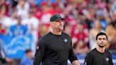Coach Dan Campbell to miss Lions’ rookie minicamp