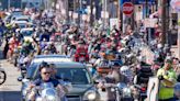 A wedding, the Boogeyman and beautiful weather: Biketoberfest 2023 roars on in Daytona