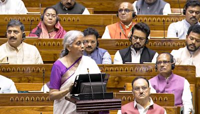 Union Budget Allocates Major Funds For Bihar’s Vishnupad And Mahabodhi Temples