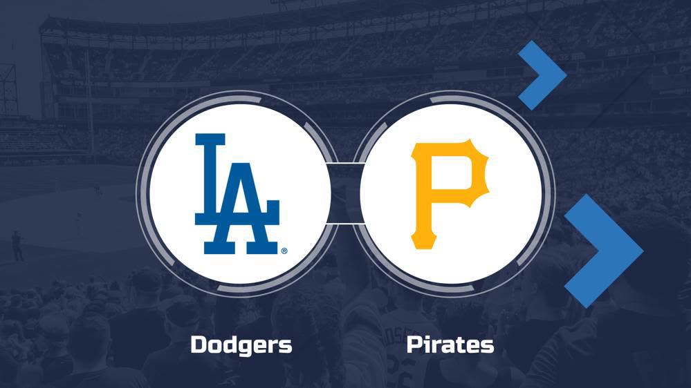 Dodgers vs. Pirates Prediction & Game Info - June 6