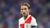 Croatia star Luka Modric is the oldest to ever score at a European Championship