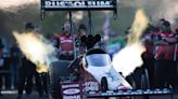 NHRA Friday Route 66 Qualifying: T.J Zizzo Shakes Up Top Fuel Field