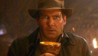 Disney Randomly Puts Up The Indiana Jones Holy Grail Tablet For Sale, Definitely Not A Trap