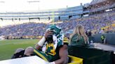 Packers believe RB Aaron Jones avoided long-term injury