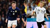 La Nación / Alemania se enfrenta a Escocia en la apertura