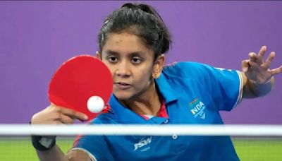 Table tennis | Sreeja Akula does the double: Wins singles and doubles WTT titles in Lagos