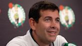 Brad Stevens selected as NBA's executive of the year after Celtics' NBA-best regular season