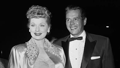 On this day in history, August 6, 1911, TV sitcom star Lucille Ball is born