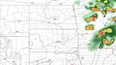 Two chances of severe storms after heavy rain Friday