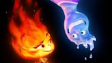 ‘Elemental’ Teaser Trailer Introduces Disney-Pixar Audiences to Element City’s Fire, Water, Land and Air Residents (Video)