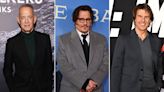 Johnny Depp beat Tom Cruise, Tom Hanks for 'beautiful' role in 'Edward Scissorhands'