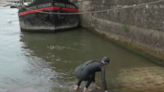 JO 2024 : frayeur pour Amélie Oudéa-Castéra. Sa baignade dans la Seine ne s’est pas passée comme prévu ! (VIDEO)