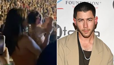 Priyanka Chopra and Daughter Malti Adorably Cheer on Dad Nick Jonas at London Concert: 'Life Has Been Good'