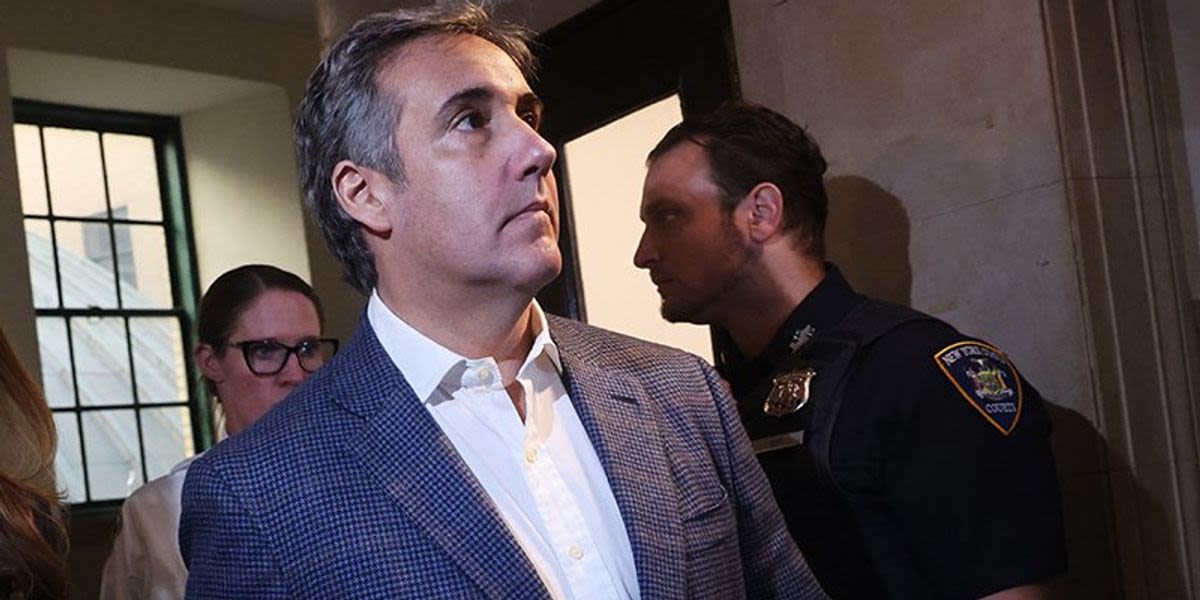 'Historic': Ex-White House lawyer believes Cohen is immune to Trump's main line of attack