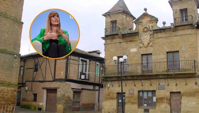 El bonito pueblos leonés declarado conjunto histórico artístico en el que creció Begoña Gómez, esposa de Pedro Sánchez