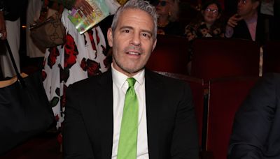 Is Andy Cohen Leaving Bravo? The Reality TV Host Addresses His Future at the Network