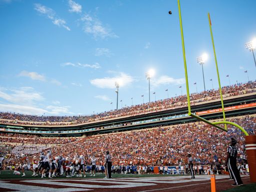 ESPN names Texas A&M and the University of Texas among Top 25 College Football Stadiums