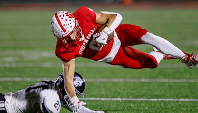 High School Football: Ankeny Centennial pulls away from Cedar Falls