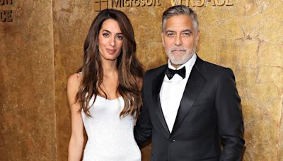 Remember When George and Amal Clooney's Star-Studded, $4.6 Million Wedding Took Over Venice? - E! Online