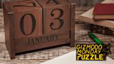 Gizmodo Monday Puzzle: Let’s Make a Date