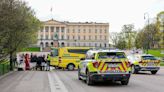 Police stop knife attack in central Oslo after man stabs 1 person and threatens others