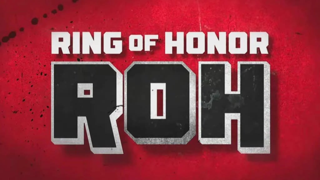 ROH TV Spoilers From Las Vegas, Nevada (Taped On 5/25)