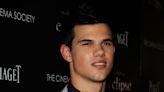 Taylor Lautner Shares How Being Shirtless in Twilight Led to Body Image Issues