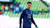 Roma keen on Monterrey goalie Esteban Andrada