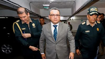 Ministro del Interior declaró pérdida de un equipo de geolocalización, pero en realidad está en manos de la PNP