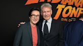 See Harrison Ford's Sweet Reaction to Former 'Indiana Jones' Costar Ke Huy Quan Surprising Him