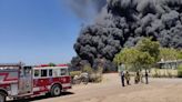 Se desconocen las cusas que provocaron el incendio en empresa de combustibles en Culiacán; no se reportan heridos